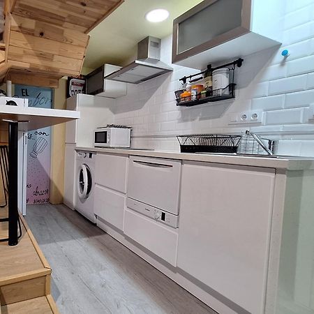 Apartamento Santa Agueda Бургос Экстерьер фото