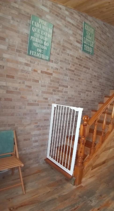 Apartamento Santa Agueda Бургос Экстерьер фото